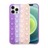 iPhone 13 Pro Max (6.7") Press bubble sense mobile phone case