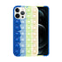 iPhone 13 Pro Max (6.7") Press bubble sense mobile phone case