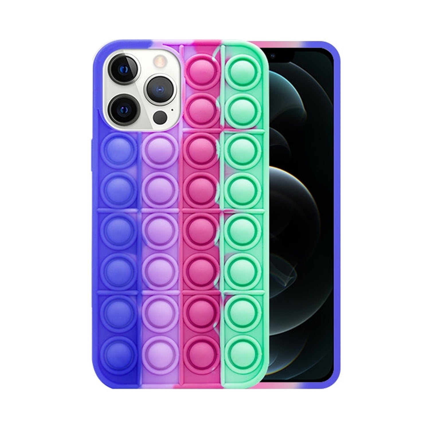 iPhone 13 Pro Max (6.7") Press bubble sense mobile phone case
