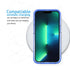iPhone 13 Pro Max HD gradient transparent  case