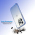 iPhone 13 Pro HD gradient transparent  case