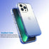 iPhone 13 Pro Max HD gradient transparent  case