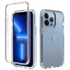 iPhone 13 Pro Max HD gradient transparent  case