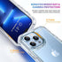iPhone 13 Pro Max HD gradient transparent  case