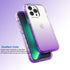 iPhone 13 Pro Max HD gradient transparent  case