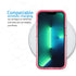 iPhone 13 Pro HD gradient transparent  case