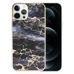 iPhone 13 Pro Max (6.7") Marbling is ultra-thin, light, fashionable, soft and elastic case