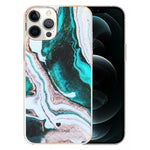 iPhone 13 Pro Max (6.7") Marbling is ultra-thin, light, fashionable, soft and elastic case