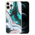 iPhone 13 Pro Max (6.7") Marbling is ultra-thin, light, fashionable, soft and elastic case