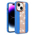 iPhone 14/13 Xiaoxiangfen Luxury Rhinestone Metal Shot Case
