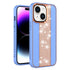 iPhone 14/13 Xiaoxiangfen Luxury Rhinestone Metal Shot Case