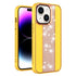iPhone 14/13 Xiaoxiangfen Luxury Rhinestone Metal Shot Case