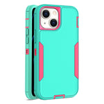 iPhone 13 mini Adsorbable  fully protected heavy-duty shockproof housing