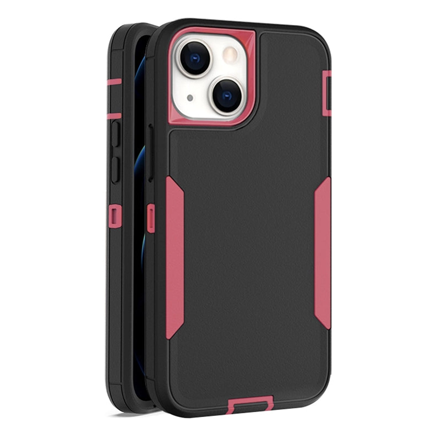 iPhone 13 mini Adsorbable  fully protected heavy-duty shockproof housing