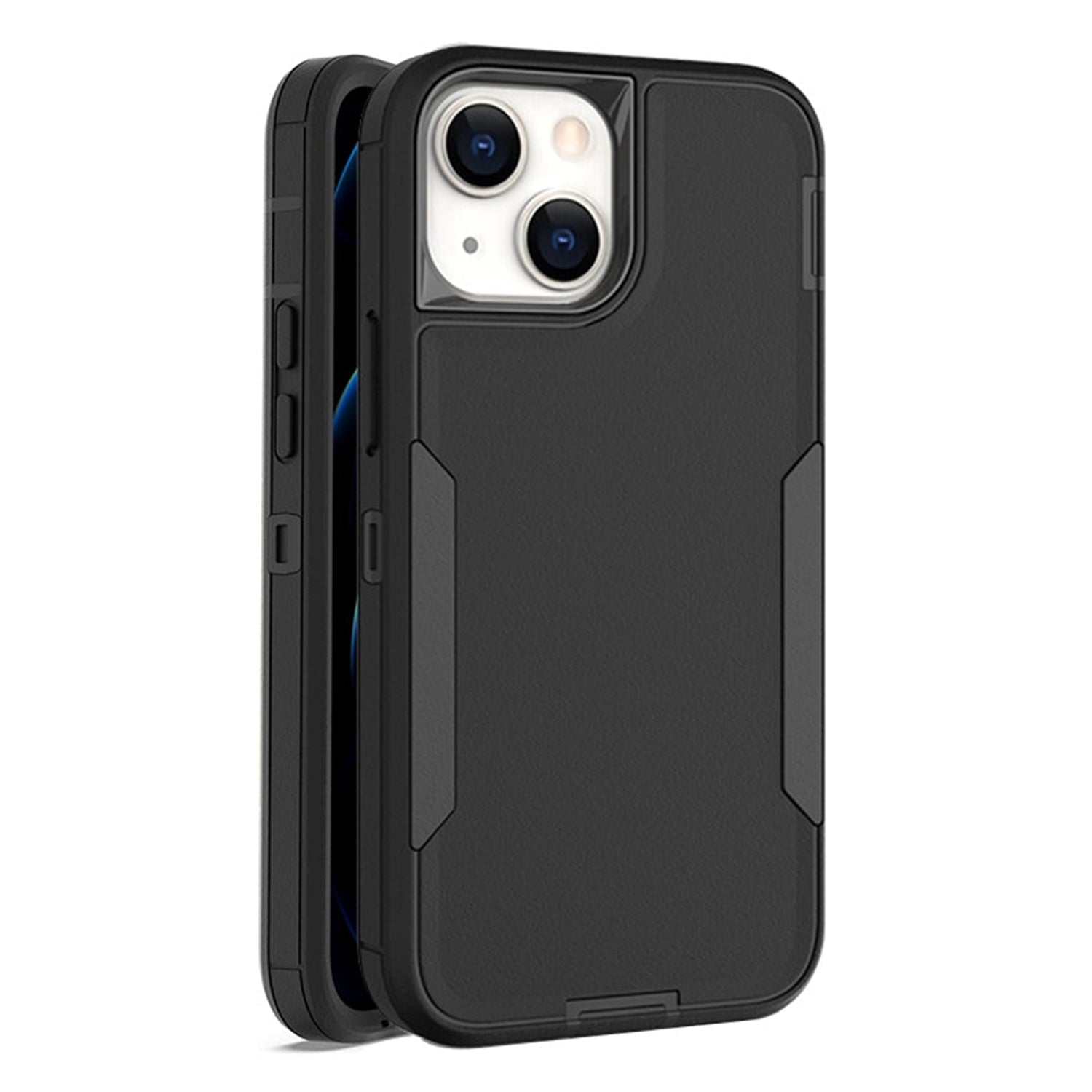 iPhone 13 mini Adsorbable  fully protected heavy-duty shockproof housing