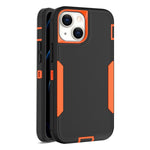 iPhone 13 mini Adsorbable  fully protected heavy-duty shockproof housing