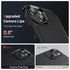iPhone 14/13 Durable Defener Shockproof Hard PC TPU Luxury Case