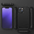 iPhone 14/13 Durable Defener Shockproof Hard PC TPU Luxury Case