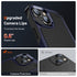 iPhone 14/13 Durable Defener Shockproof Hard PC TPU Luxury Case