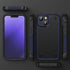 iPhone 14/13 Durable Defener Shockproof Hard PC TPU Luxury Case