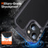 iPhone 14/13 Durable Defener Shockproof Hard PC TPU Luxury Case