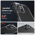 iPhone 14/13 Durable Defener Shockproof Hard PC TPU Luxury Case