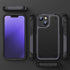 iPhone 14/13 Durable Defener Shockproof Hard PC TPU Luxury Case