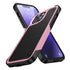 iPhone 14/13 Durable Defener Shockproof Hard PC TPU Luxury Case