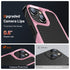 iPhone 14/13 Durable Defener Shockproof Hard PC TPU Luxury Case
