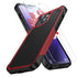 iPhone 14/13 Durable Defener Shockproof Hard PC TPU Luxury Case