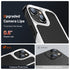 iPhone 14/13 Durable Defener Shockproof Hard PC TPU Luxury Case