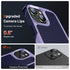 iPhone 14/13 Durable Defener Shockproof Hard PC TPU Luxury Case