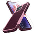 iPhone 14/13 Durable Defener Shockproof Hard PC TPU Luxury Case
