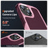 iPhone 14/13 Durable Defener Shockproof Hard PC TPU Luxury Case