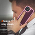 iPhone 14/13 Durable Defener Shockproof Hard PC TPU Luxury Case