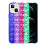 iPhone 13 (6.1") Press bubble sense mobile phone case