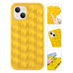 iPhone 13 (6.1") Press bubble sense mobile phone case