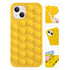 iPhone 13 (6.1") Press bubble sense mobile phone case