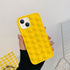 iPhone 13 (6.1") Press bubble sense mobile phone case