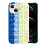 iPhone 13 (6.1") Press bubble sense mobile phone case
