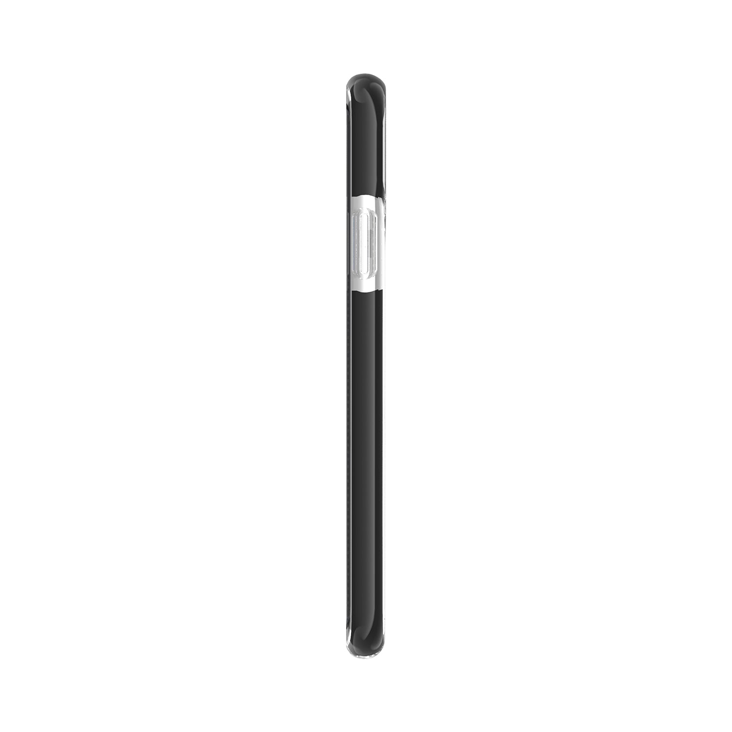 iPhone 13 mini Transparent TPU Shockproof Drop Resistant Case