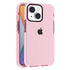 iPhone 13 mini Transparent TPU Shockproof Drop Resistant Case