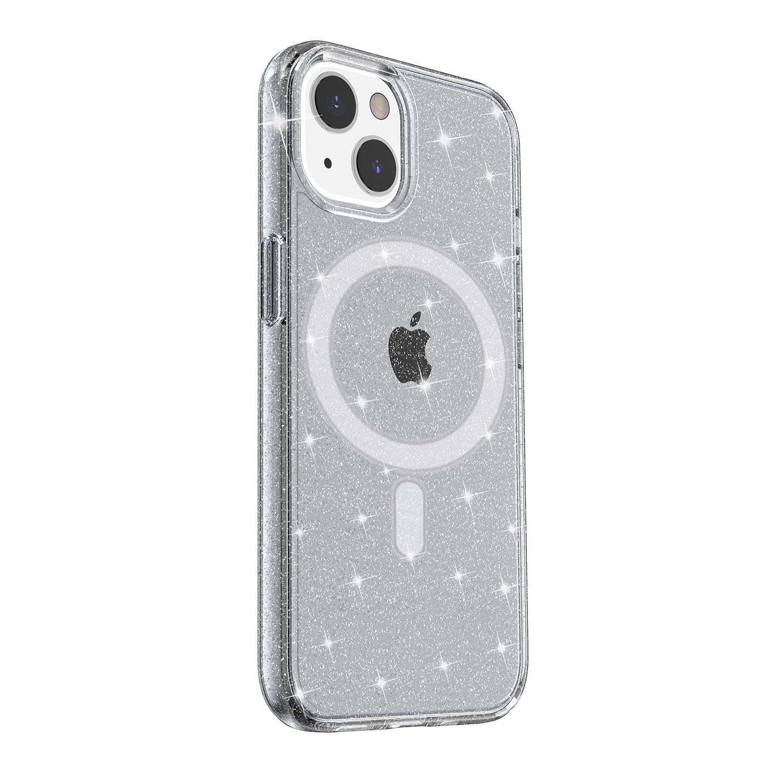 iPhone 13 Shiny Transparency Phone Case
