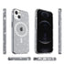 iPhone 13 Shiny Transparency Phone Case