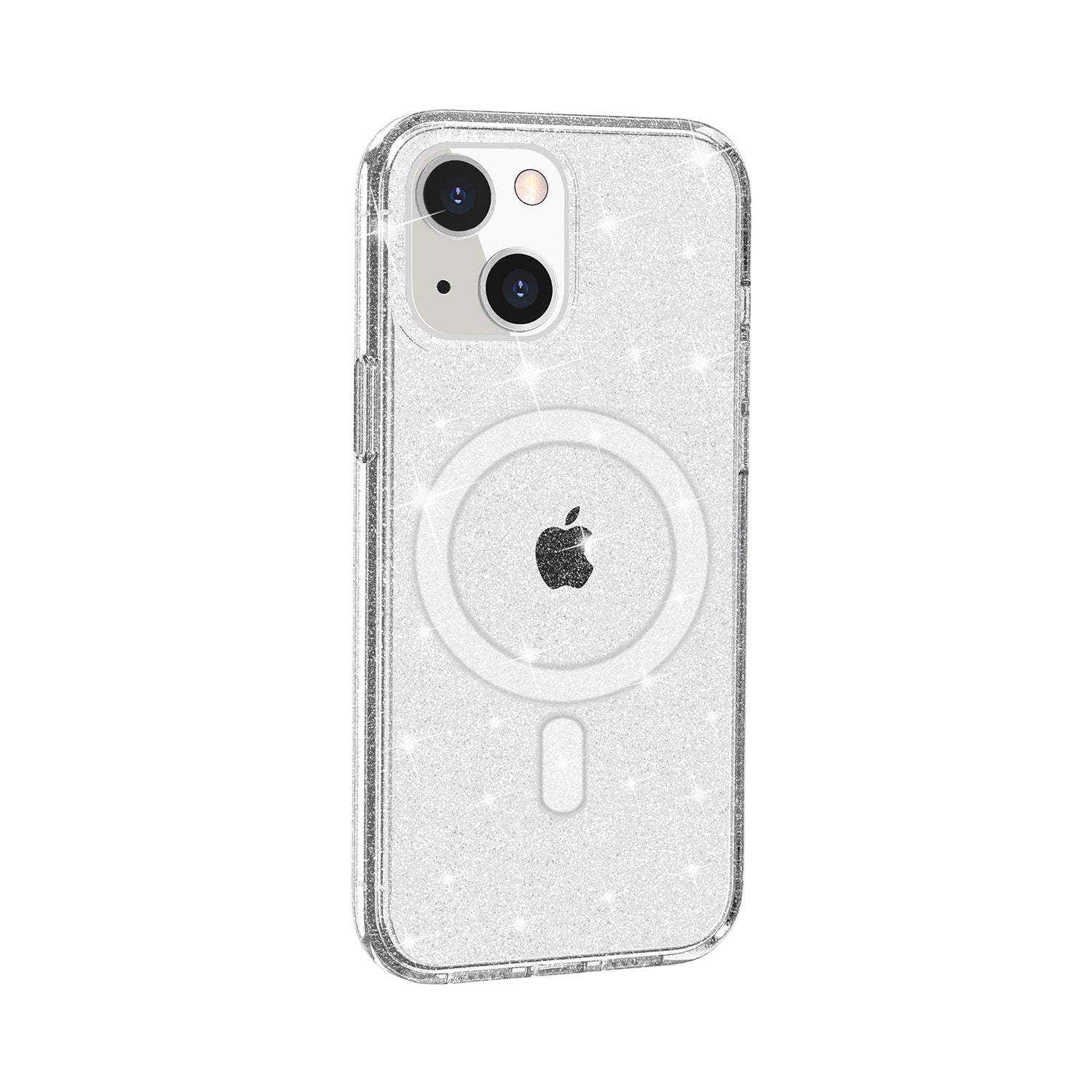 iPhone 13 Shiny Transparency Phone Case