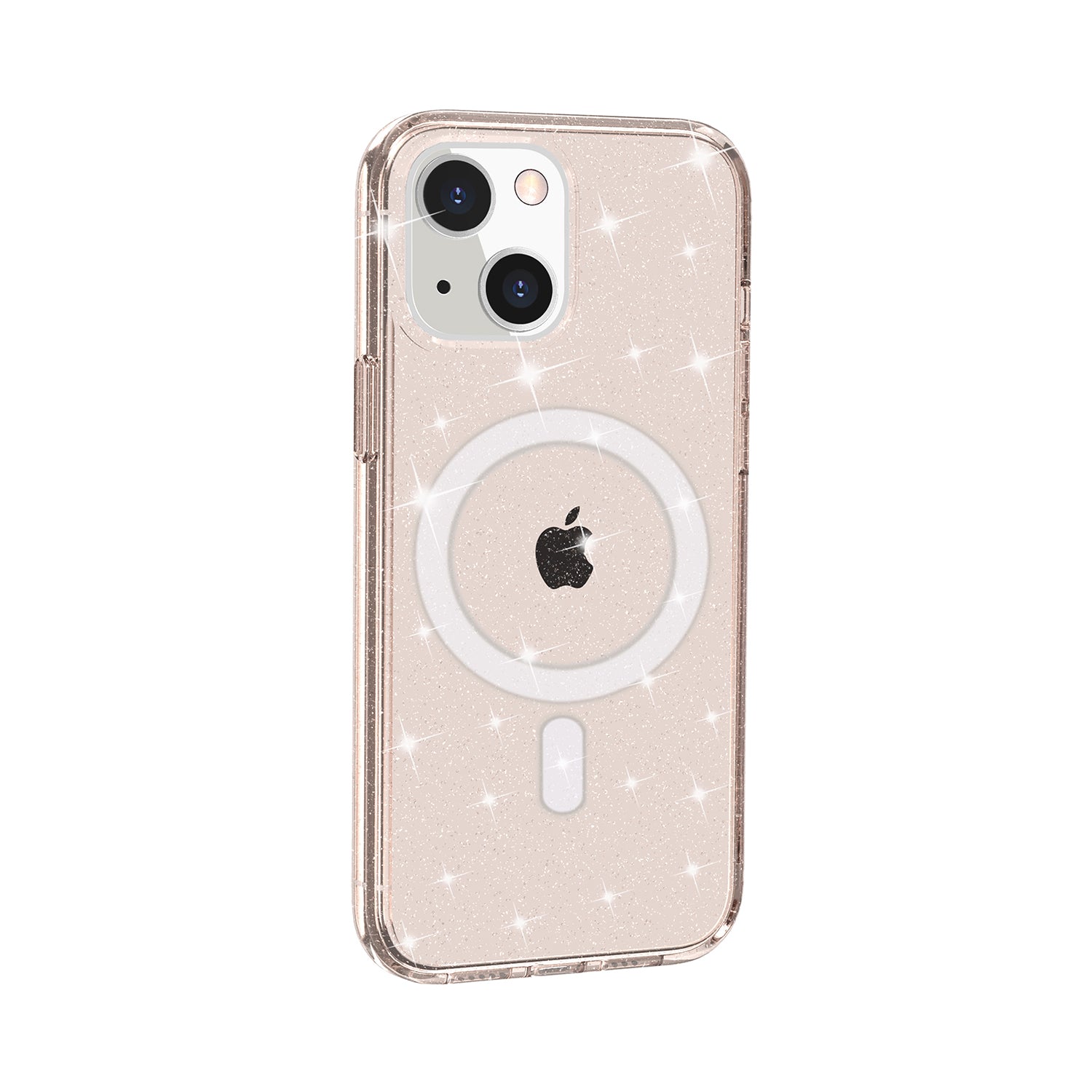 iPhone 13 Shiny Transparency Phone Case