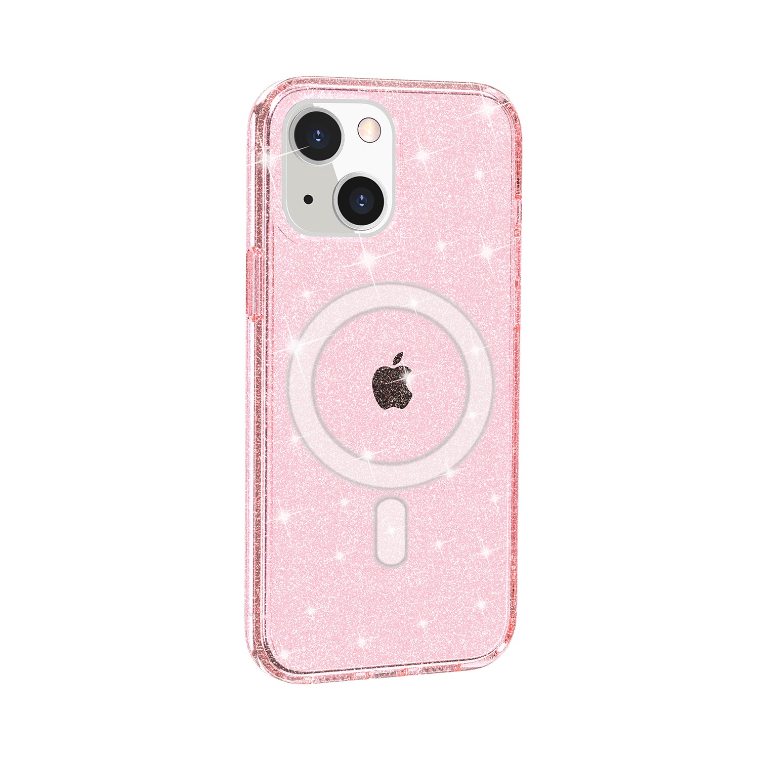 iPhone 13 Shiny Transparency Phone Case