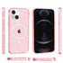 iPhone 13 Shiny Transparency Phone Case