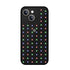 iPhone 14/13 Glowing and Cool Anti Drop Glass Shell Case-Black
