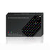 iPhone 14/13 Glowing and Cool Anti Drop Glass Shell Case-Black